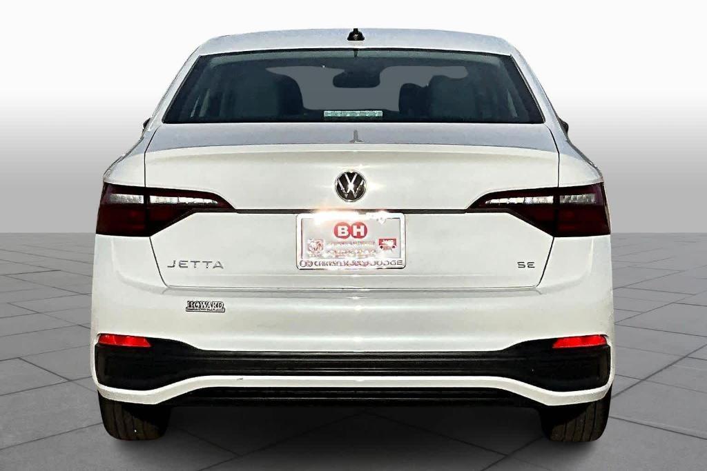 used 2024 Volkswagen Jetta car, priced at $21,168