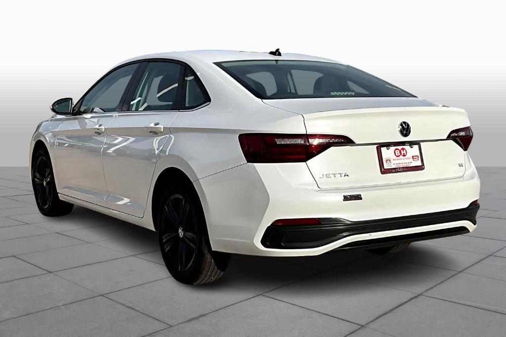 used 2024 Volkswagen Jetta car, priced at $21,168