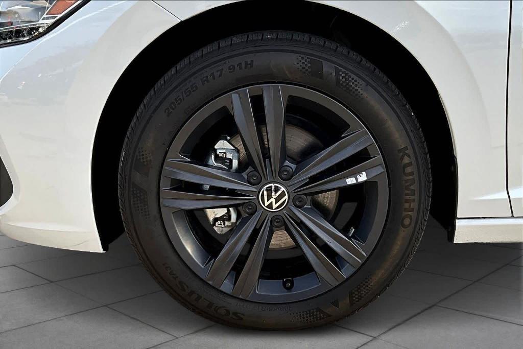 used 2024 Volkswagen Jetta car, priced at $21,168