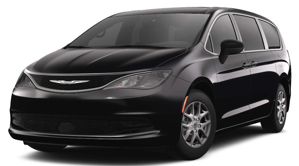 new 2025 Chrysler Voyager car, priced at $41,189