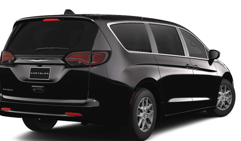 new 2025 Chrysler Voyager car, priced at $41,189