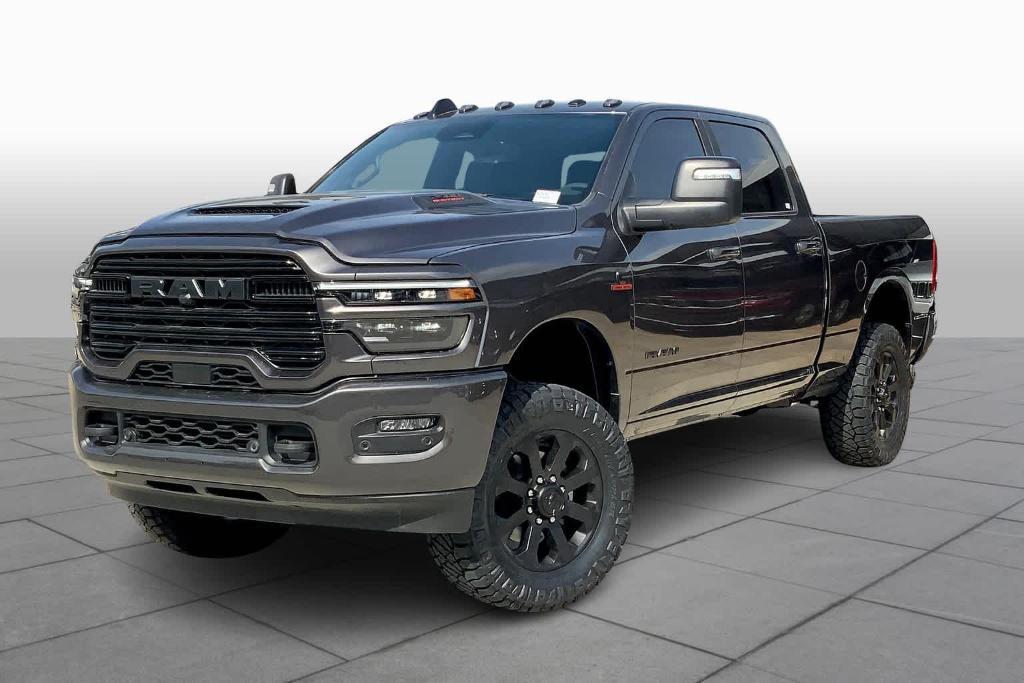 new 2025 Ram 2500 car, priced at $77,300