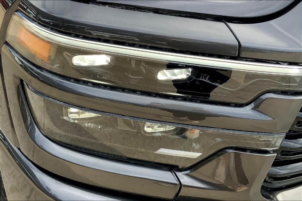 new 2025 Ram 2500 car, priced at $78,300