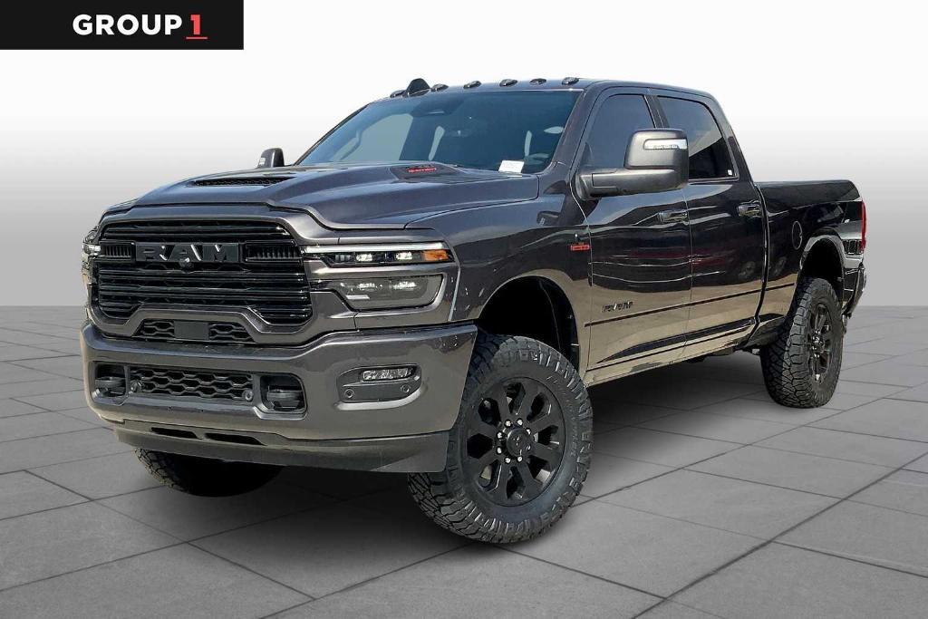 new 2025 Ram 2500 car, priced at $77,300