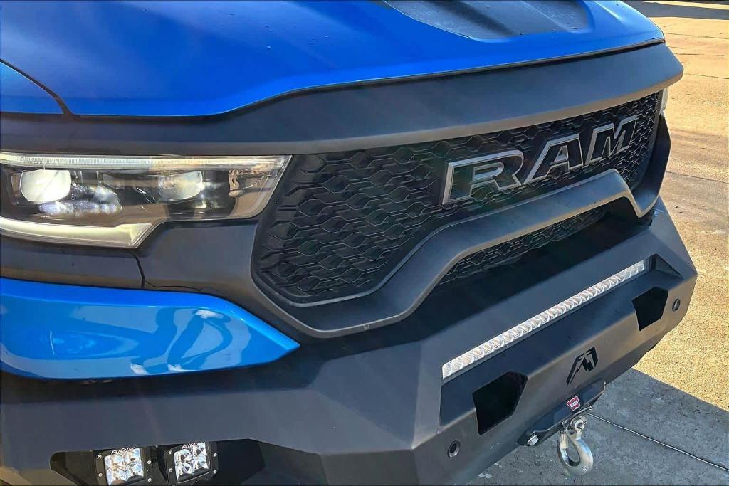 used 2021 Ram 1500 car, priced at $68,956