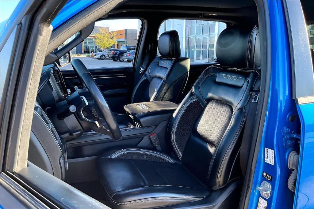 used 2021 Ram 1500 car, priced at $68,956