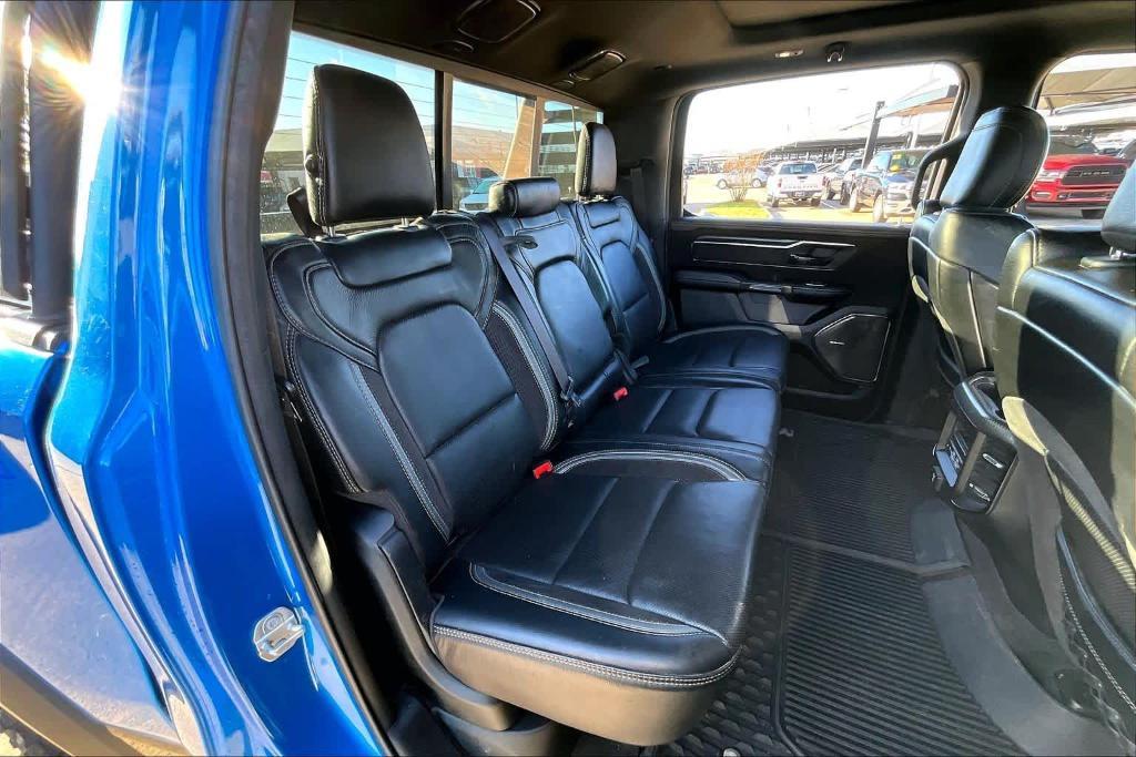 used 2021 Ram 1500 car, priced at $68,956