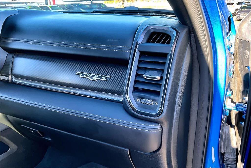 used 2021 Ram 1500 car, priced at $68,956