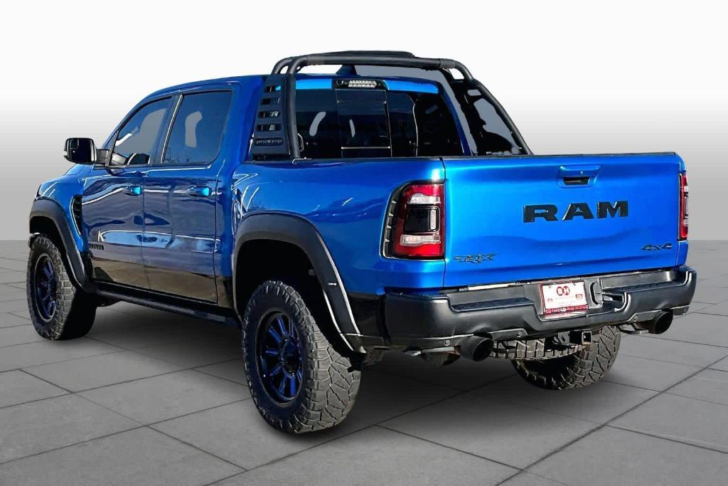 used 2021 Ram 1500 car, priced at $68,956