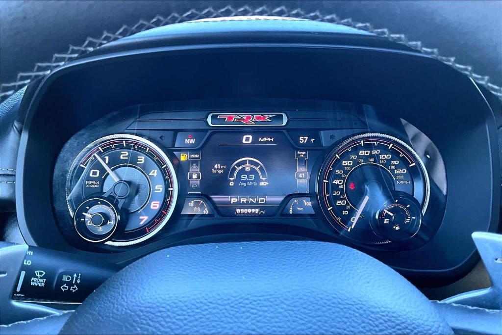 used 2021 Ram 1500 car, priced at $68,956