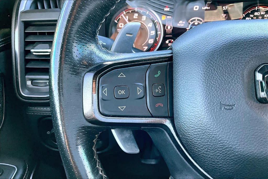 used 2021 Ram 1500 car, priced at $68,956