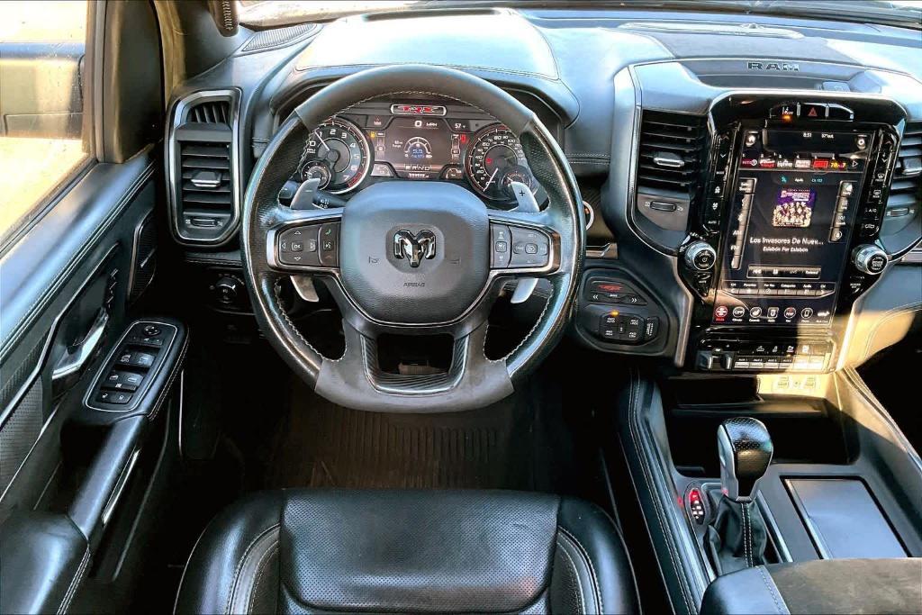 used 2021 Ram 1500 car, priced at $68,956