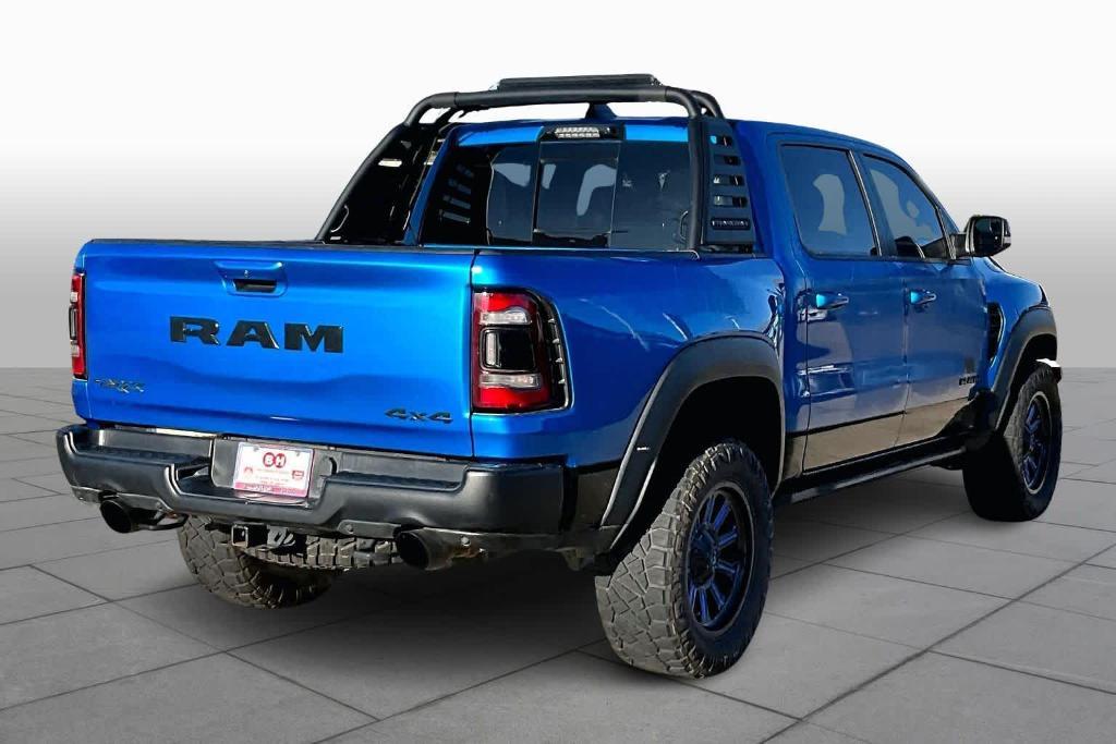 used 2021 Ram 1500 car, priced at $68,956