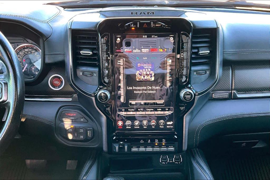 used 2021 Ram 1500 car, priced at $68,956