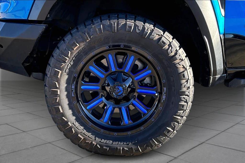 used 2021 Ram 1500 car, priced at $68,956