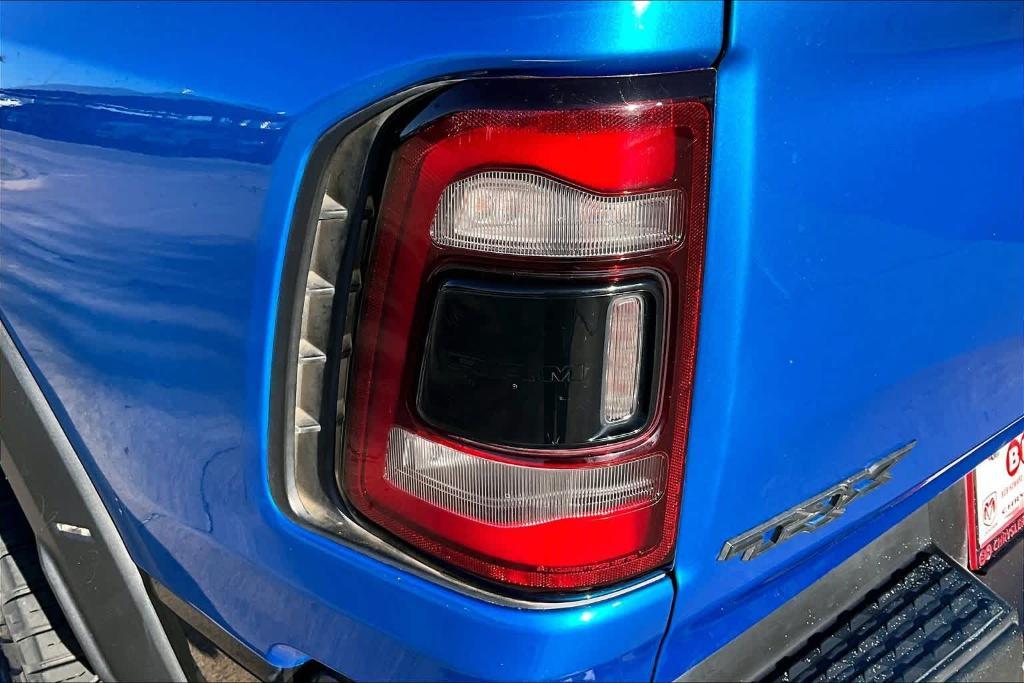 used 2021 Ram 1500 car, priced at $68,956