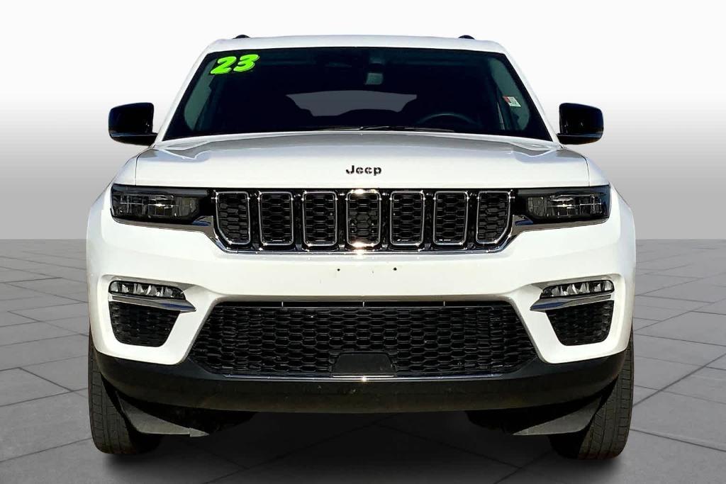 used 2023 Jeep Grand Cherokee car, priced at $32,645