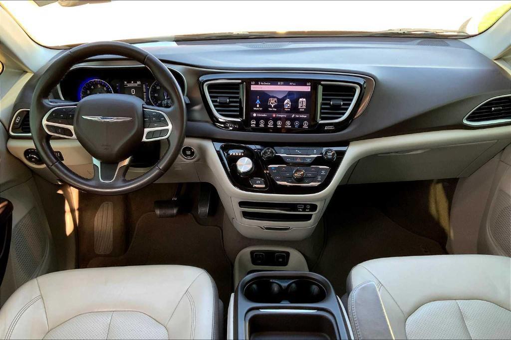 used 2018 Chrysler Pacifica car, priced at $16,280
