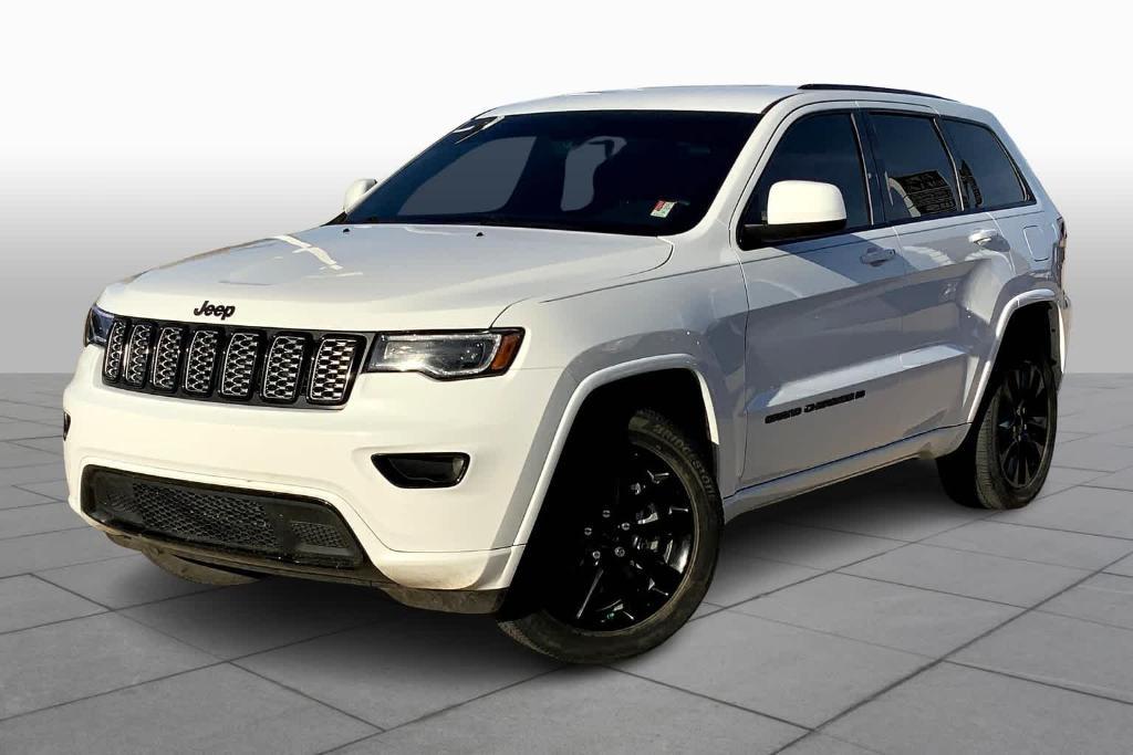 used 2022 Jeep Grand Cherokee WK car, priced at $27,495