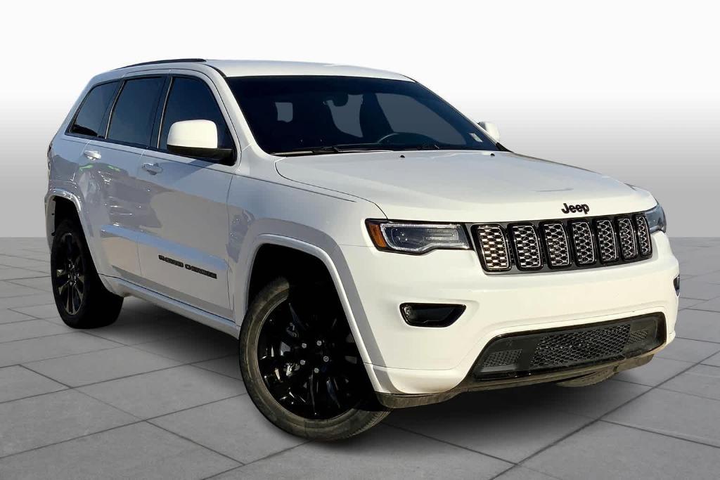 used 2022 Jeep Grand Cherokee WK car, priced at $27,495