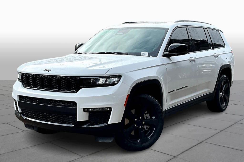 new 2025 Jeep Grand Cherokee L car, priced at $46,335
