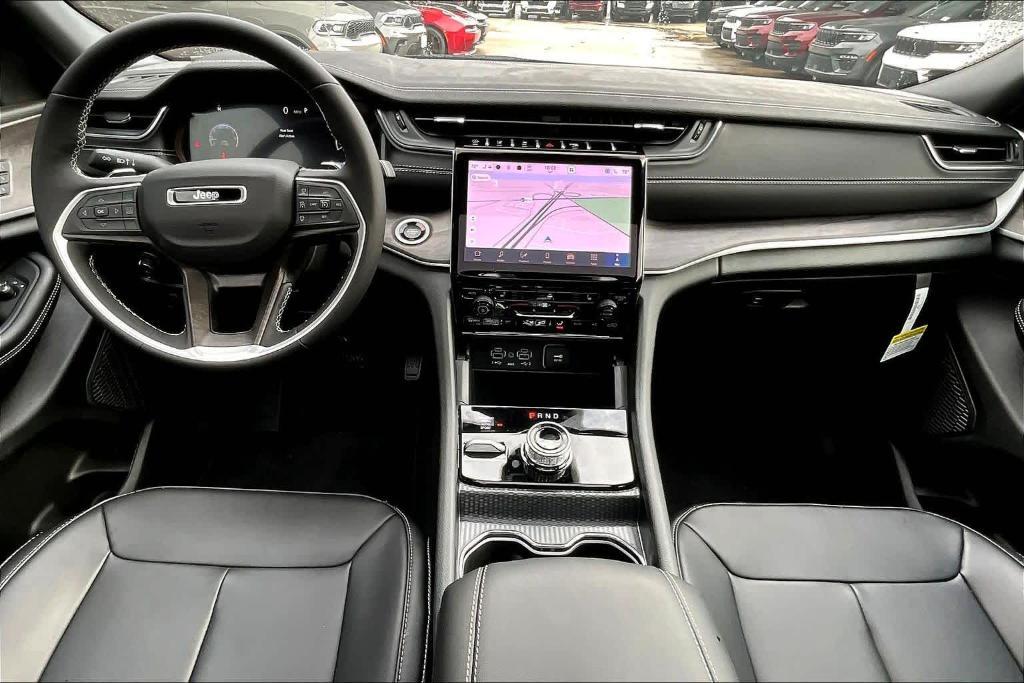 new 2025 Jeep Grand Cherokee L car, priced at $46,335