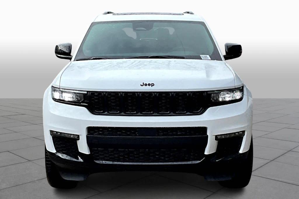 new 2025 Jeep Grand Cherokee L car, priced at $46,335