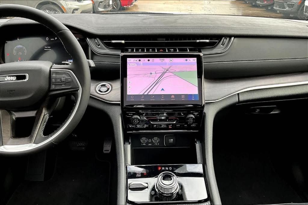 new 2025 Jeep Grand Cherokee L car, priced at $46,335