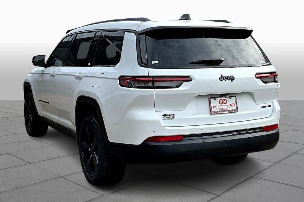 new 2025 Jeep Grand Cherokee L car, priced at $46,335