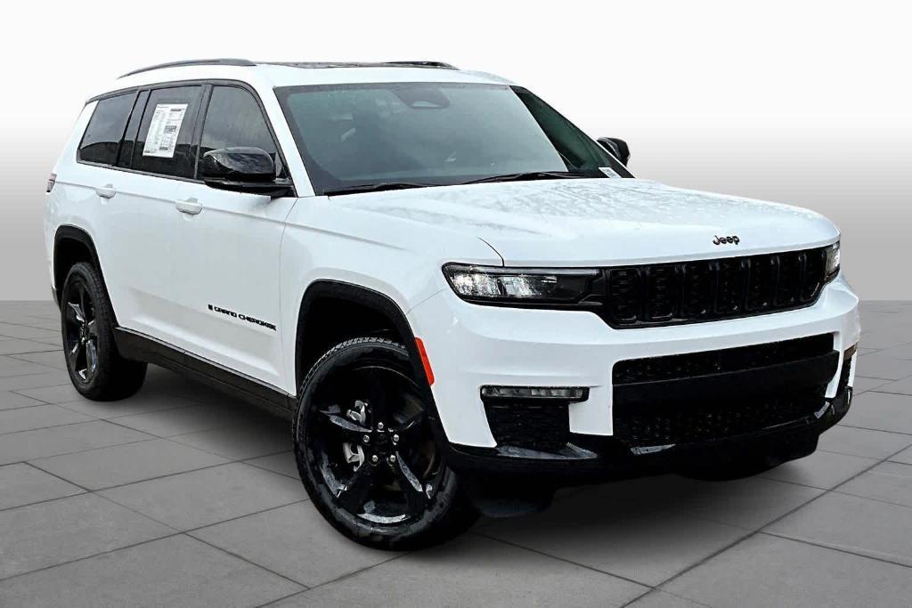 new 2025 Jeep Grand Cherokee L car, priced at $46,335
