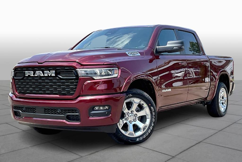 new 2025 Ram 1500 car, priced at $53,195