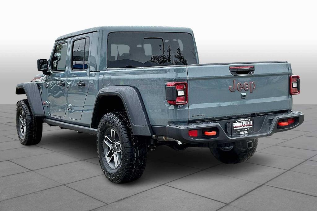 new 2025 Jeep Gladiator car, priced at $54,499