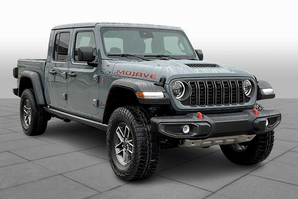 new 2025 Jeep Gladiator car, priced at $54,499