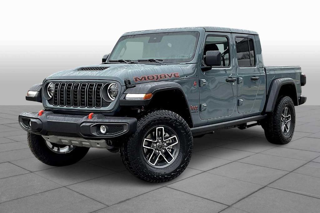 new 2025 Jeep Gladiator car, priced at $54,499