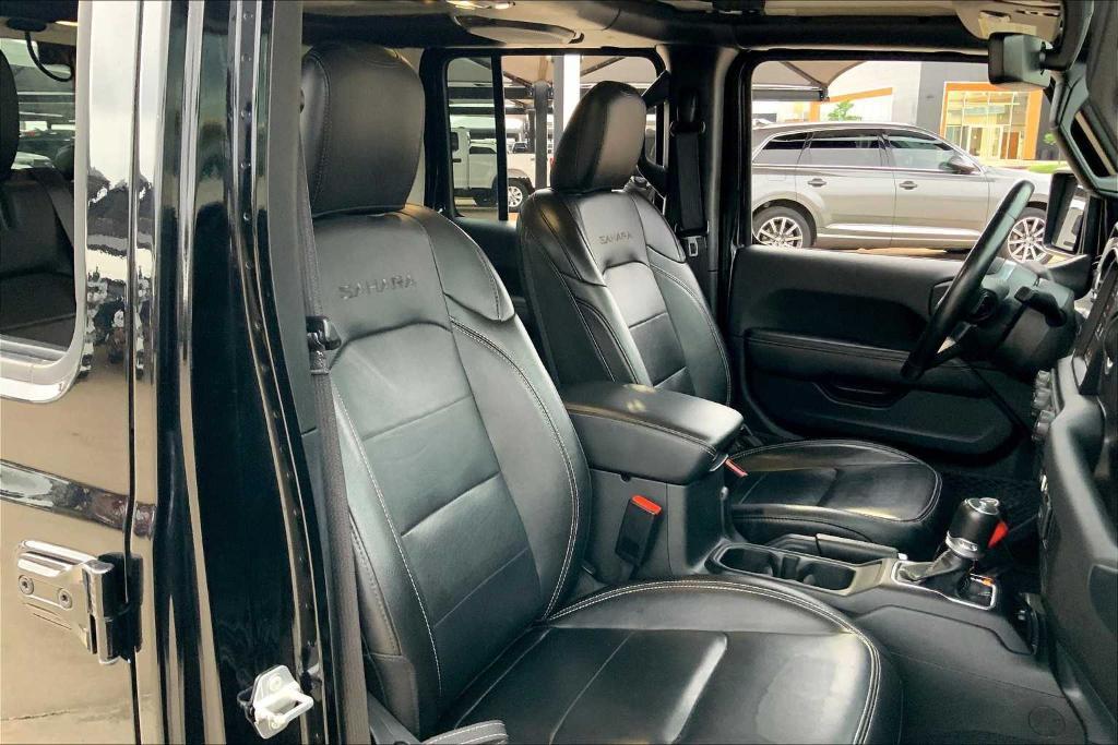 used 2023 Jeep Wrangler 4xe car, priced at $31,355