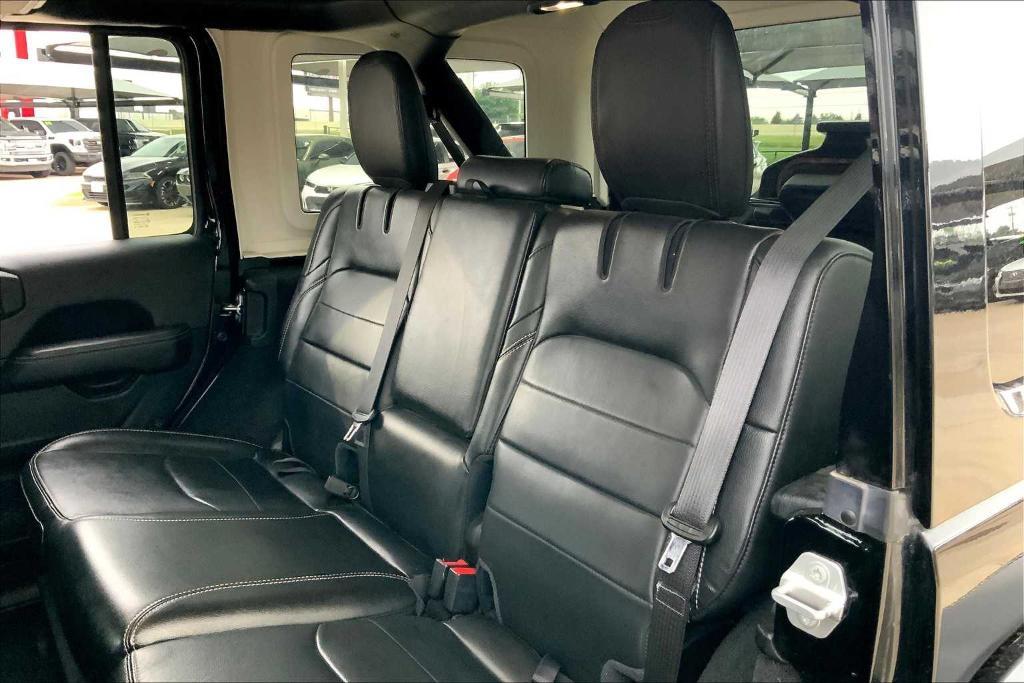 used 2023 Jeep Wrangler 4xe car, priced at $31,355