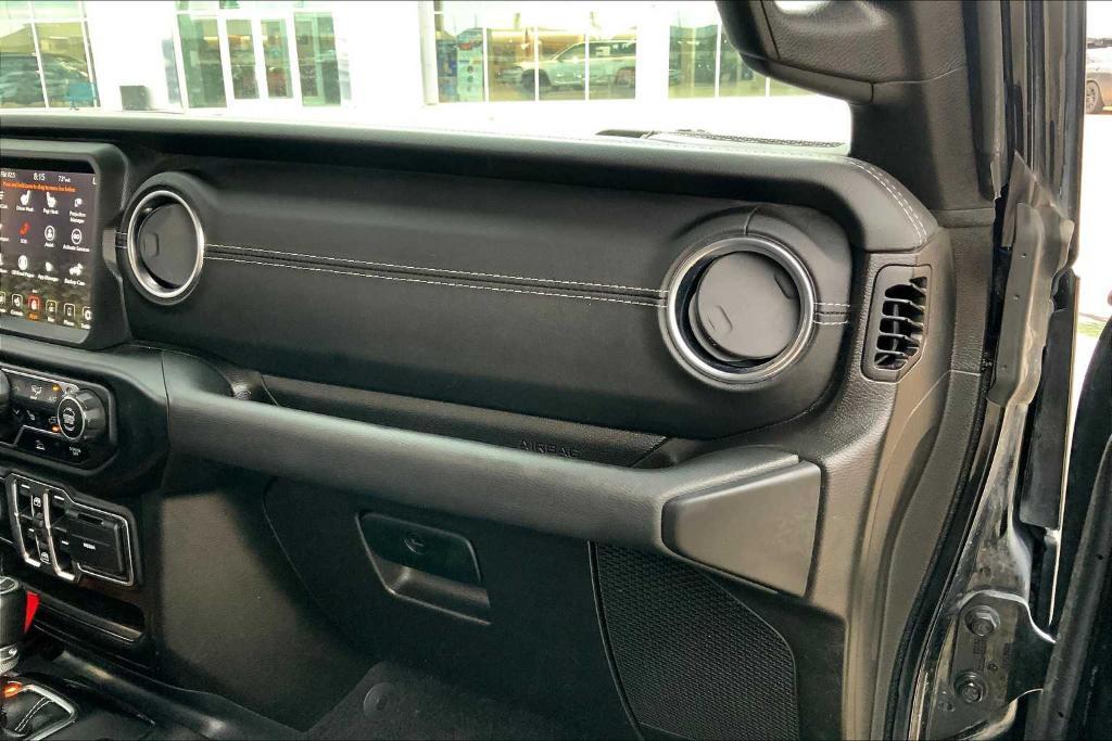 used 2023 Jeep Wrangler 4xe car, priced at $31,355