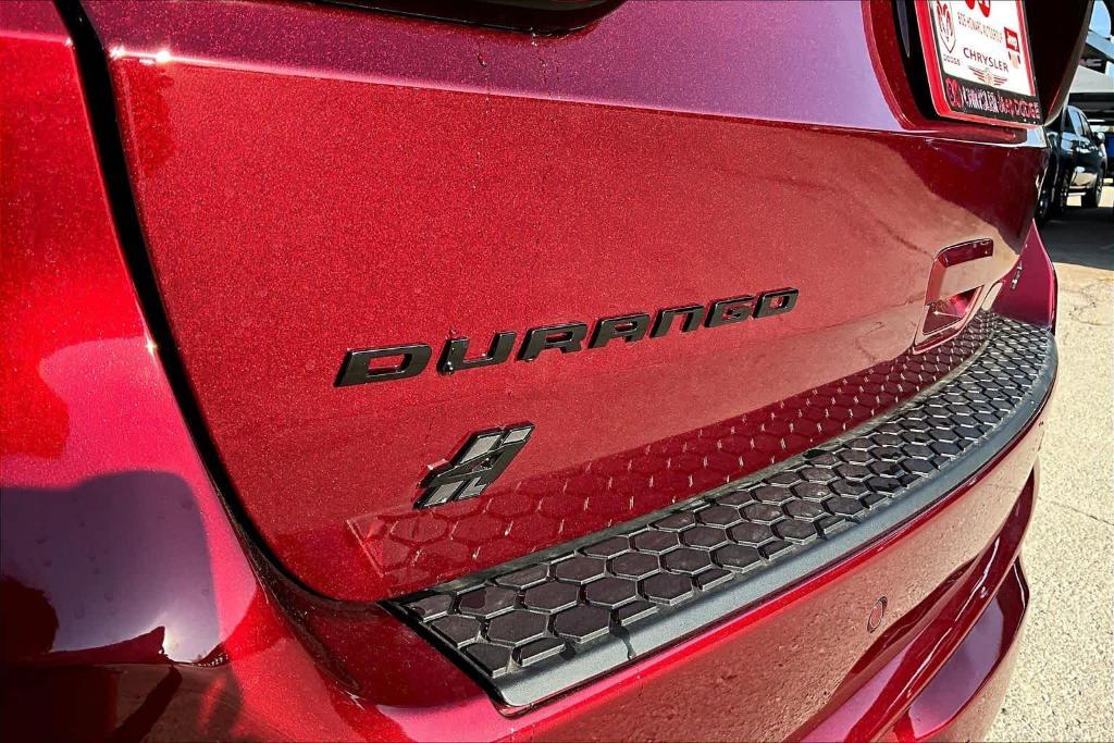 new 2026 Dodge Durango car, priced at $43,936