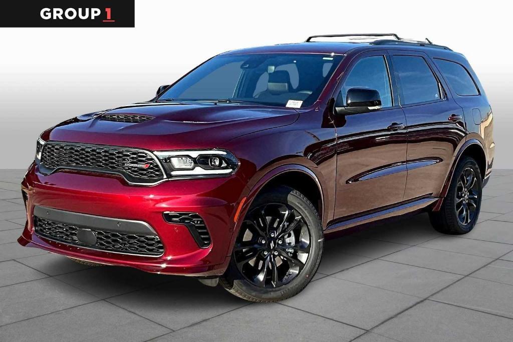 new 2026 Dodge Durango car, priced at $43,936