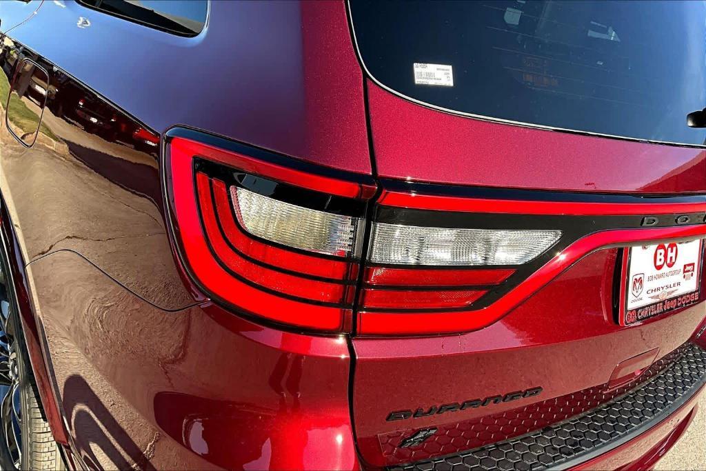 new 2026 Dodge Durango car, priced at $43,936