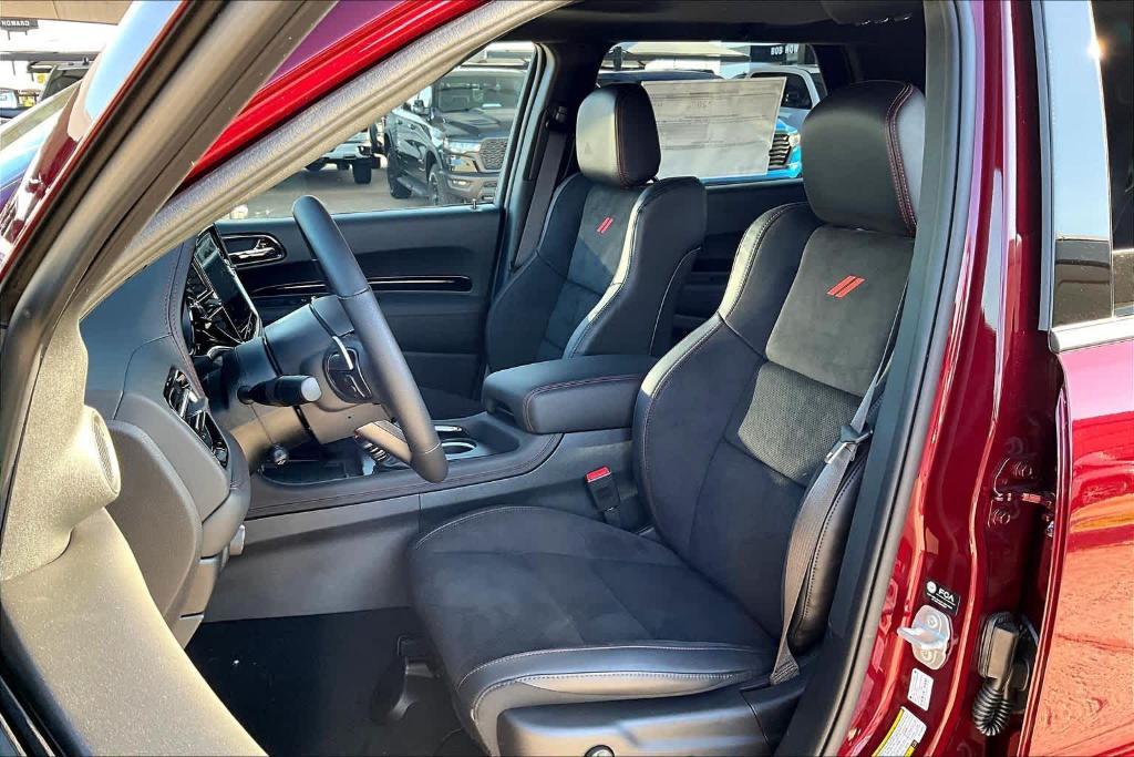 new 2026 Dodge Durango car, priced at $43,936