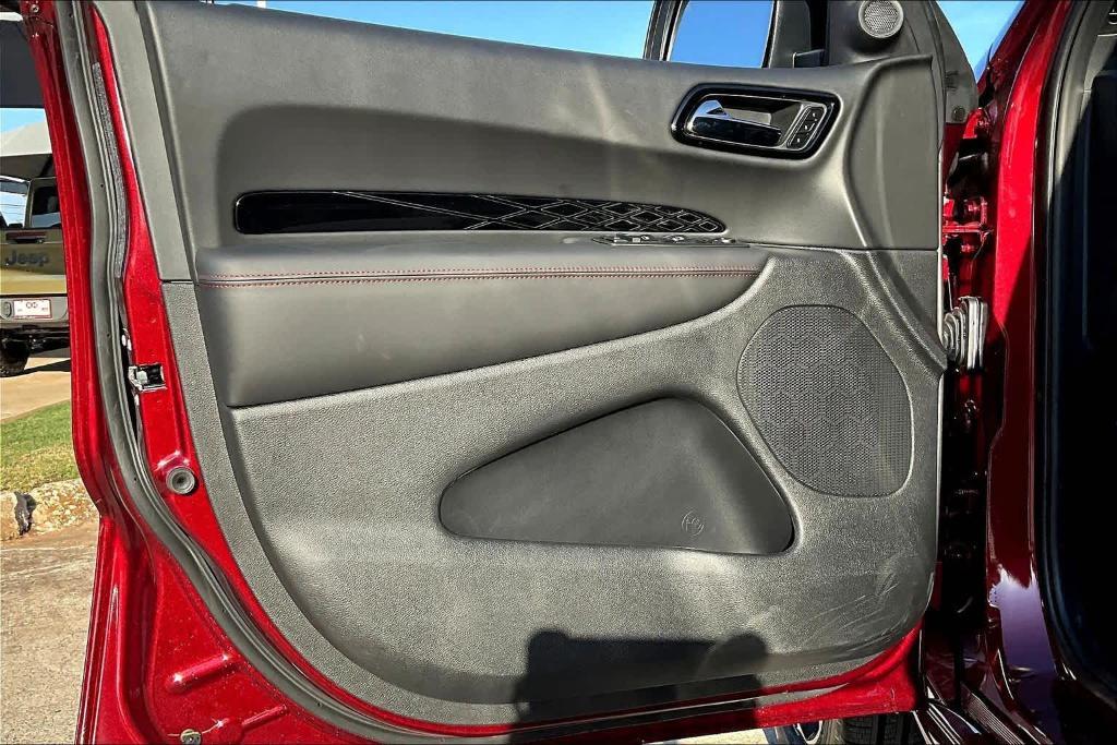 new 2026 Dodge Durango car, priced at $43,936