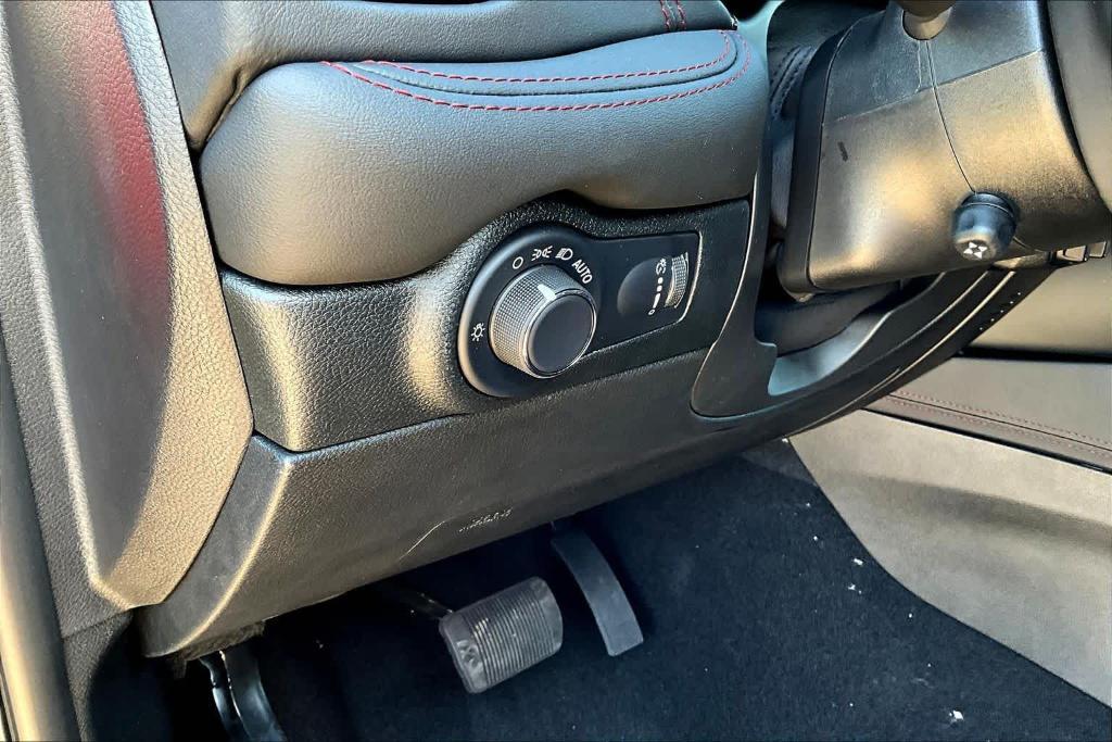 new 2026 Dodge Durango car, priced at $43,936