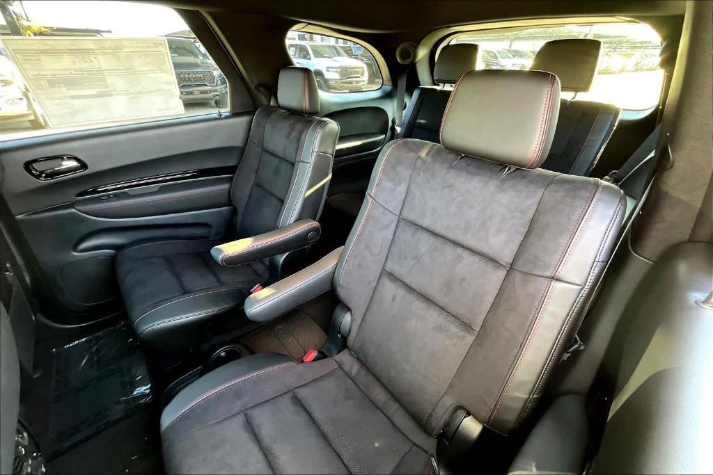 new 2026 Dodge Durango car, priced at $43,936