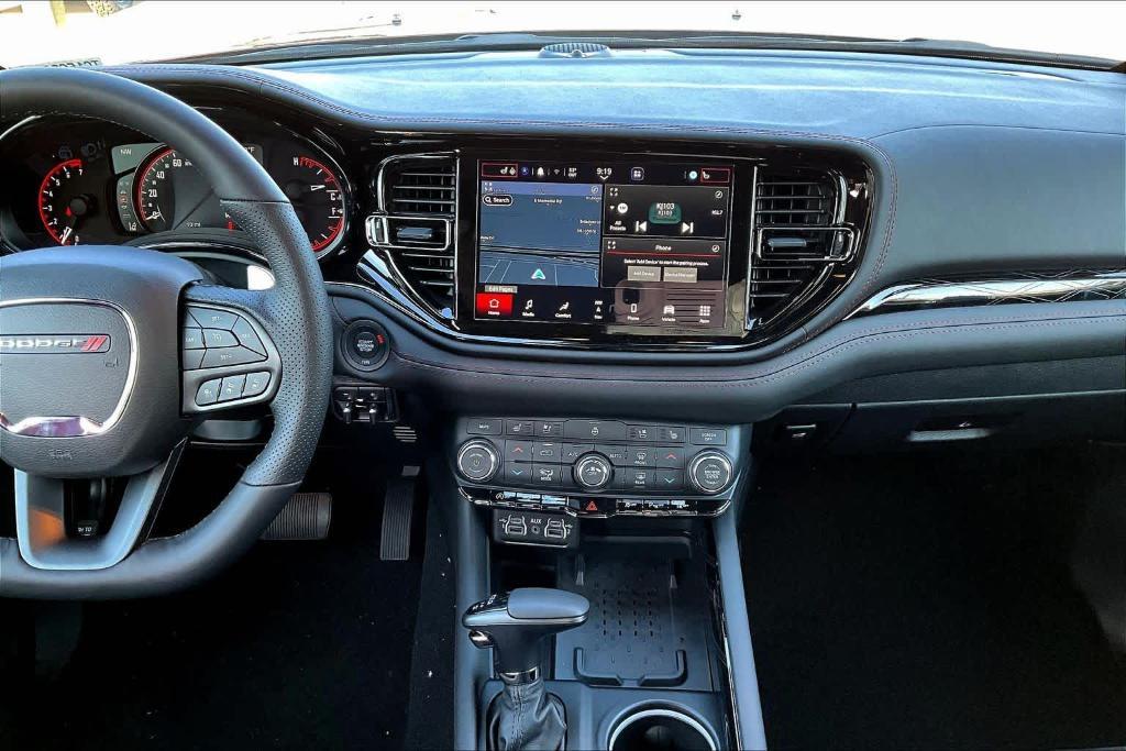new 2026 Dodge Durango car, priced at $43,936