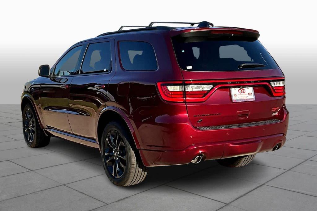 new 2026 Dodge Durango car, priced at $43,936