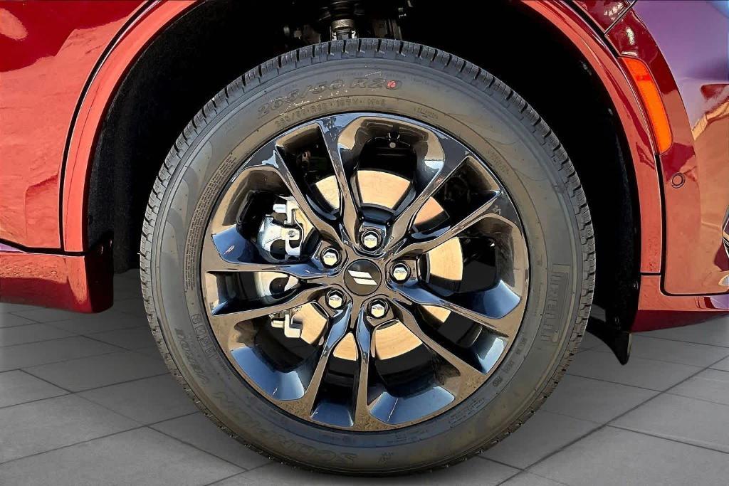 new 2026 Dodge Durango car, priced at $43,936