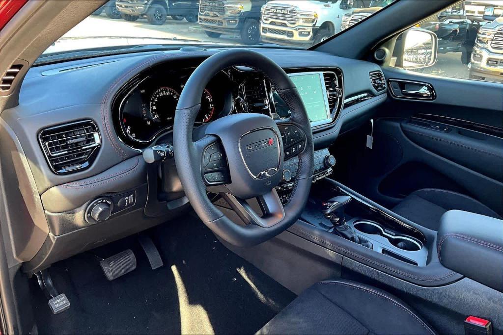 new 2026 Dodge Durango car, priced at $43,936