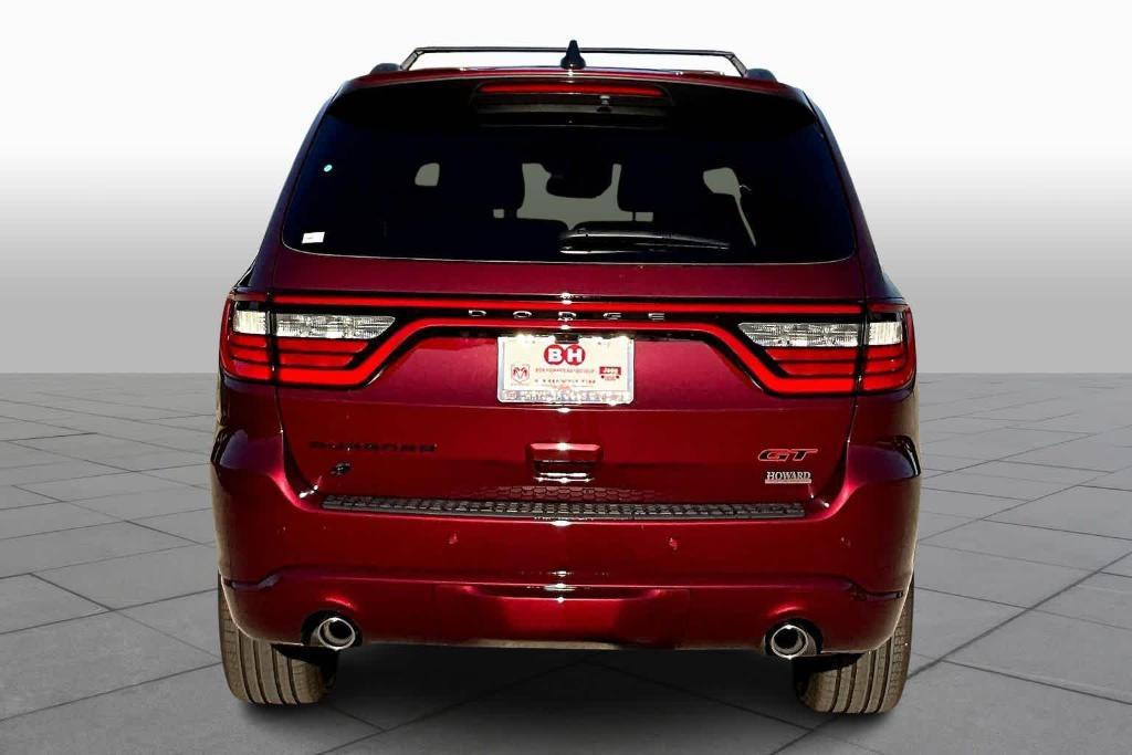 new 2026 Dodge Durango car, priced at $43,936