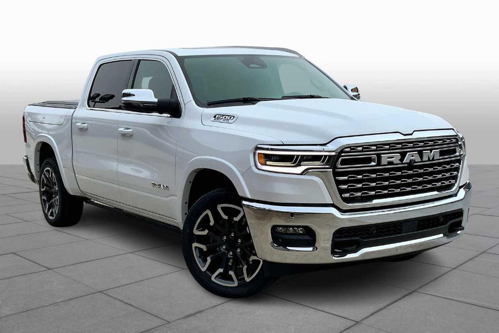 new 2025 Ram 1500 car, priced at $80,254